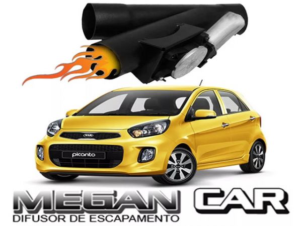 Difusor De Escapamento Picanto