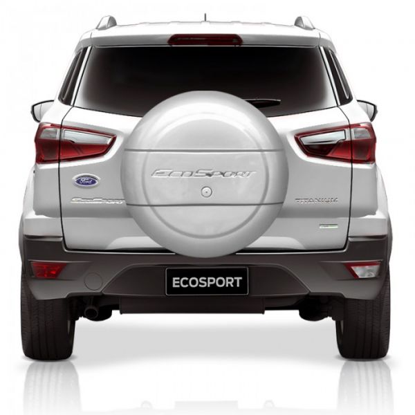 Capa de Estepe EcoSport