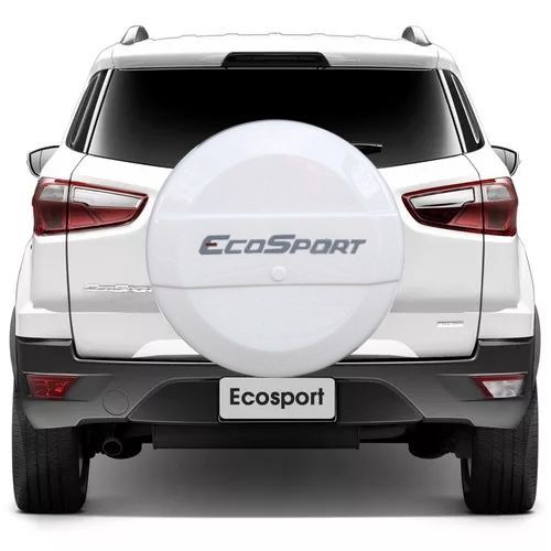 Capa de Estepe EcoSport