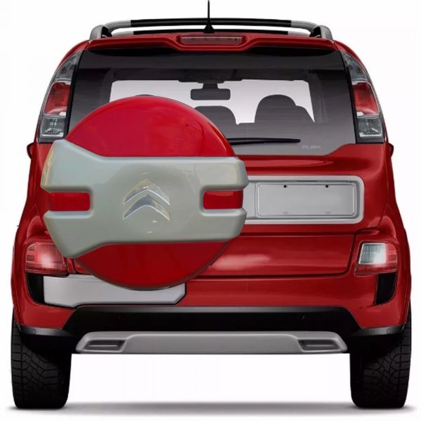 Capa De Estepe Citroen Aircross Personalizada