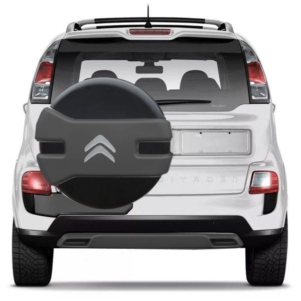 Capa de Estepe Citroen Aircross